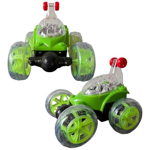 Remote Control Speeding Car with Rotation