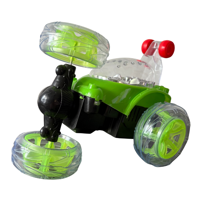 Remote Control Speeding Car with Rotation