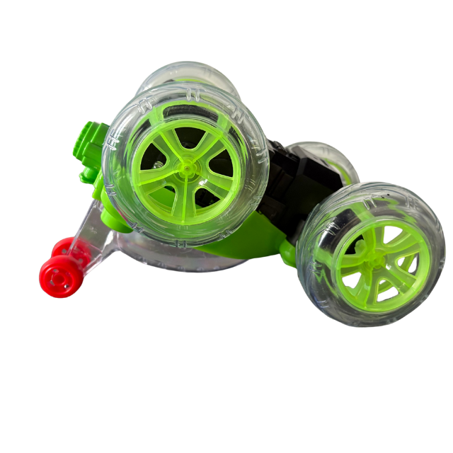 Remote Control Speeding Car with Rotation