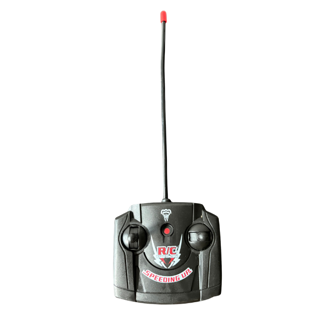 Remote Control Speeding Car with Rotation