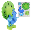 Wooden 3D Assembling Model for Kids