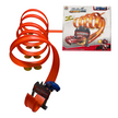 360° Loop Stunt Track Set — Spiral Racing Track with 2 Cars