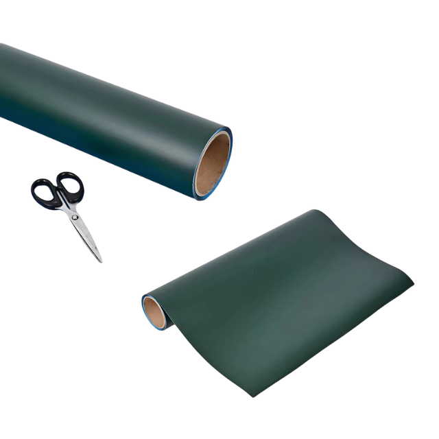 Self Adhesive Green Chalkboard Wall Roll