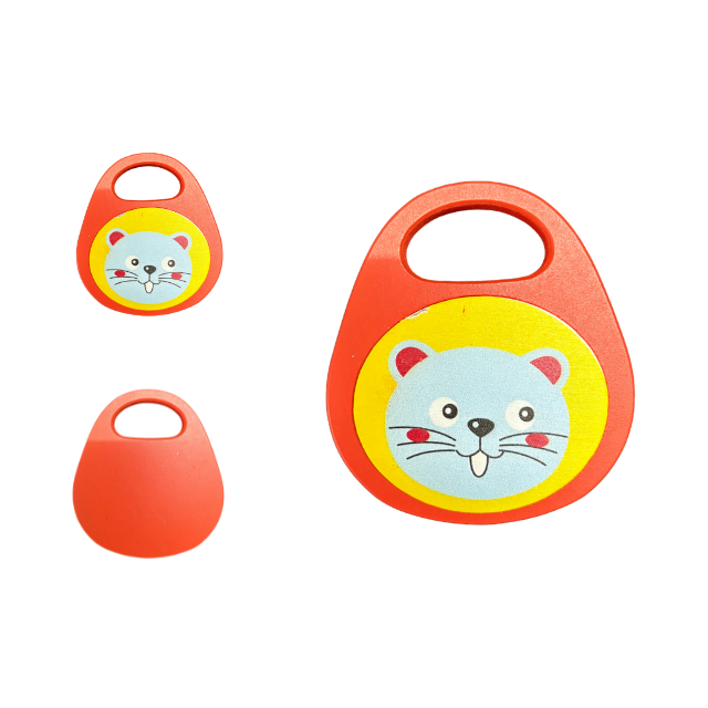Wooden Shaker Rattle