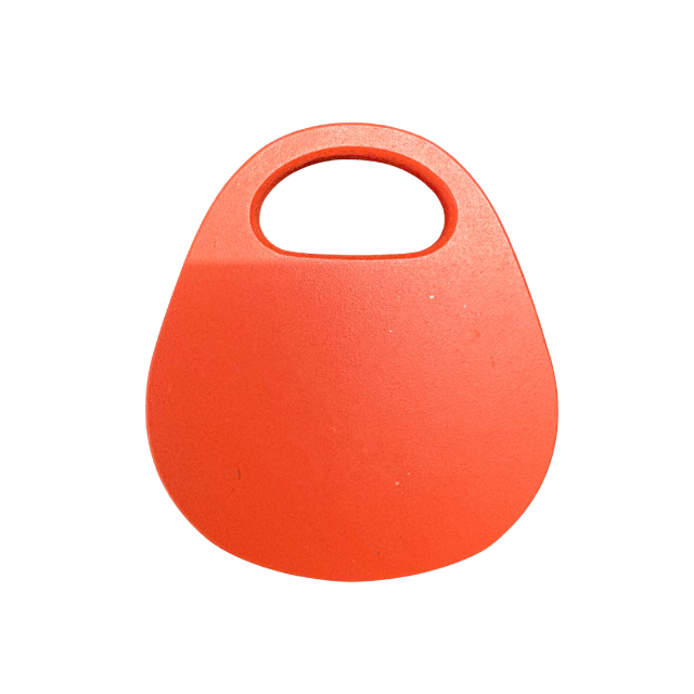 Wooden Shaker Rattle