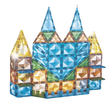 Diamond Magnetic Tile Building Blocks Set - 80 Pieces