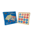 Wooden Multi Functional Memory game