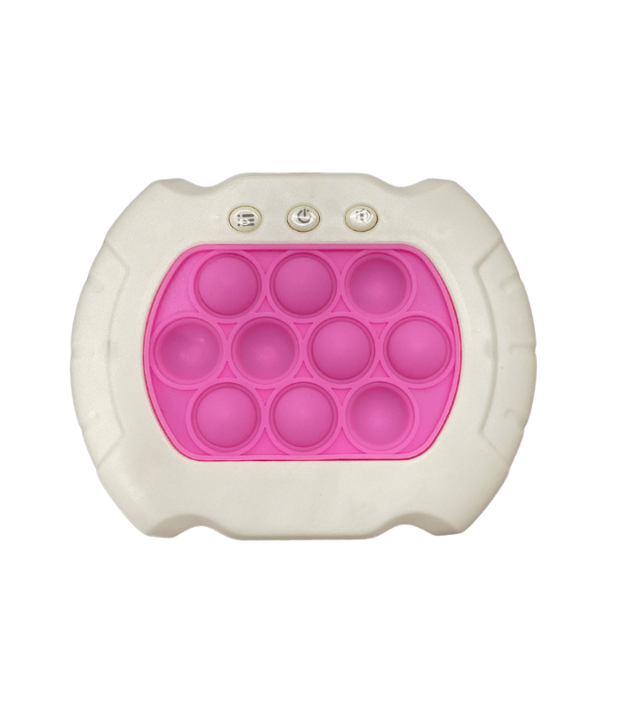 Recreation Pop it Fidget Electronic gameplay