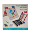 Wooden Multi-function Artboard Calculator