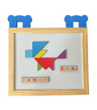 Wooden Multi-function Artboard Calculator