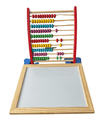 Wooden Multi-function Artboard Calculator