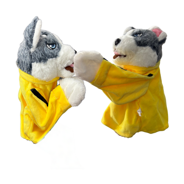 Animal Boxing Toy - Hand Puppet Model