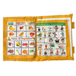 My Learning Kids Cushion Pillow Book