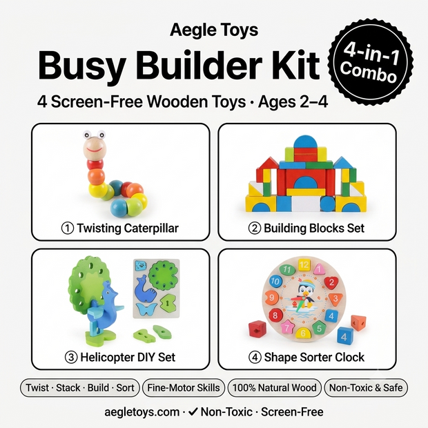 Busy Builder Kit