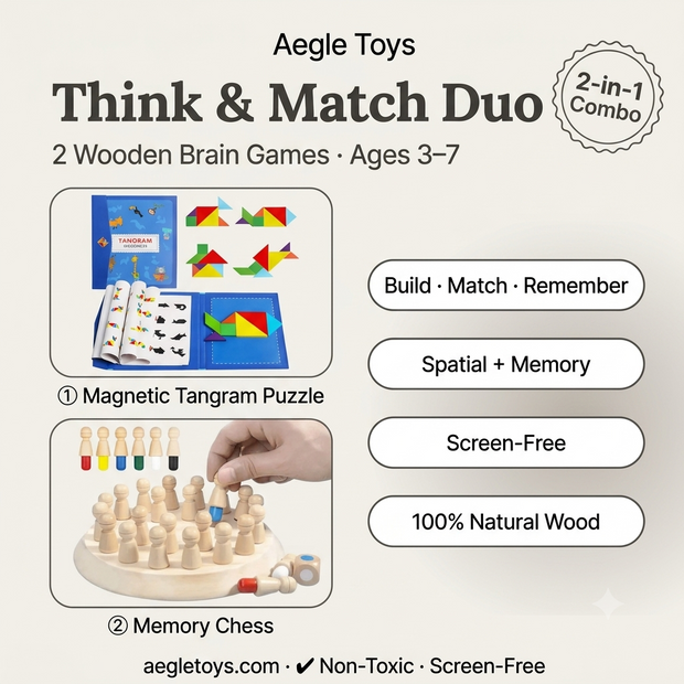 Think & Match Duo
