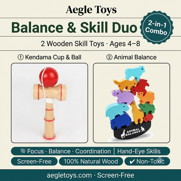 Balance & Skill Duo