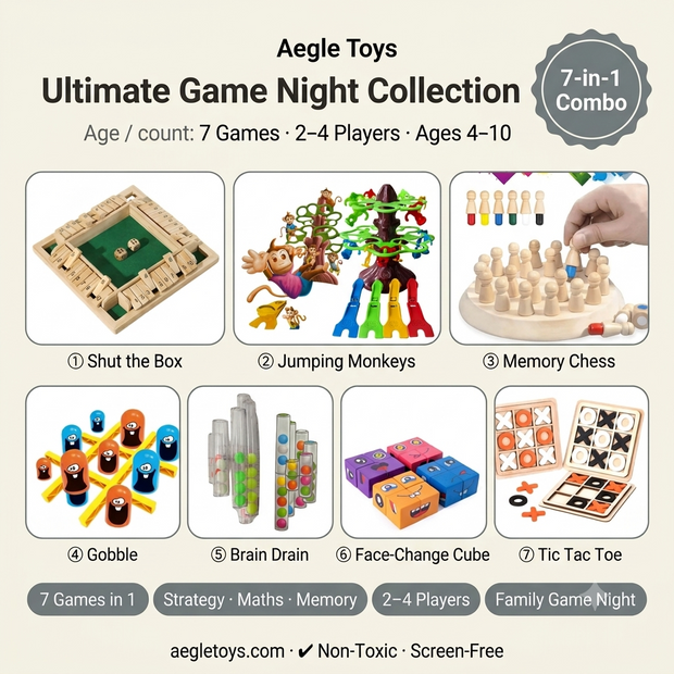 Ultimate Game Night Collection