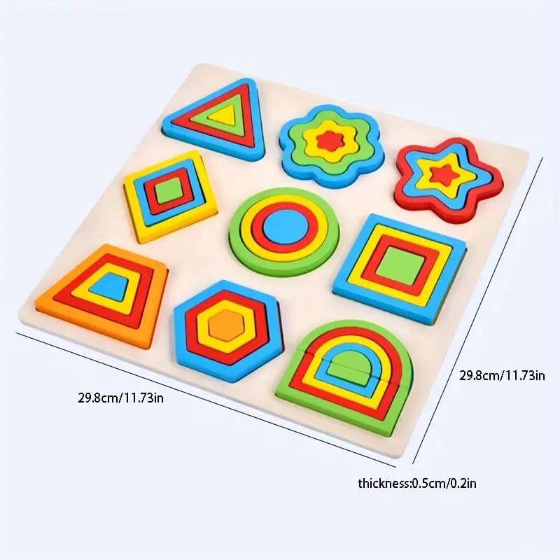 Bright Brain Puzzle Kit