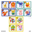 Magnetic Shape Wooden Puzzle