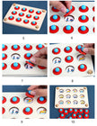 Wooden Memory Game