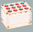 Wooden Memory Game