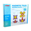 Magnetic Tiles Building Blocks - 40 Pcs