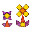 Magnetic Tiles Building Blocks - 40 Pcs