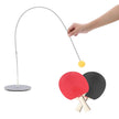 Height Adjustable Floor Table Tennis