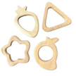Neem Wood Teethers - Single Piece