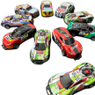 Pullback Mini Cartoon Car - Single Piece