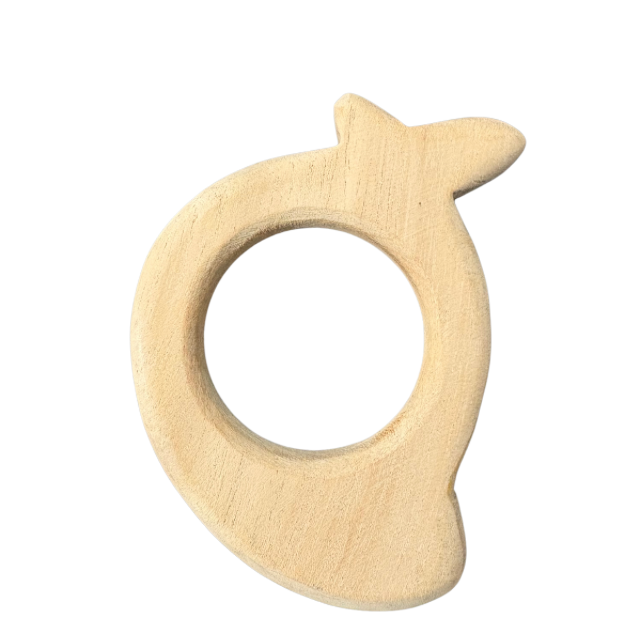 Neem Wood Teethers - Single Piece