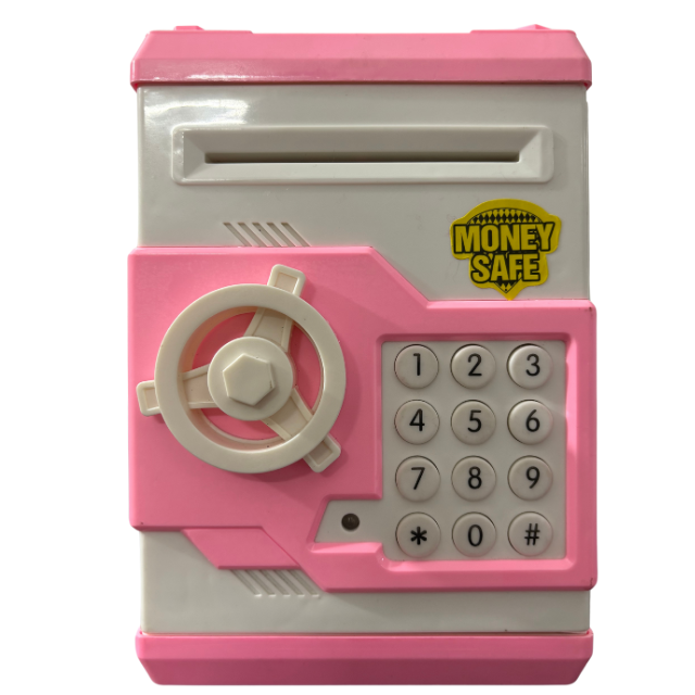 Money Saving Box with Passcode