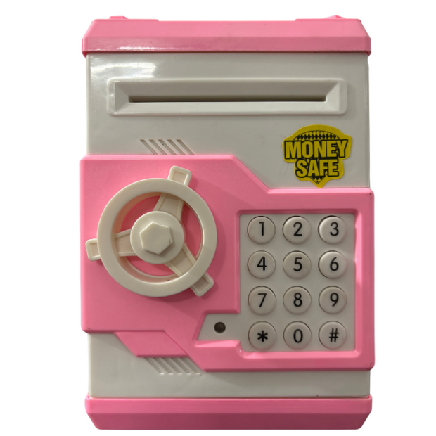 Money Saving Box with Passcode