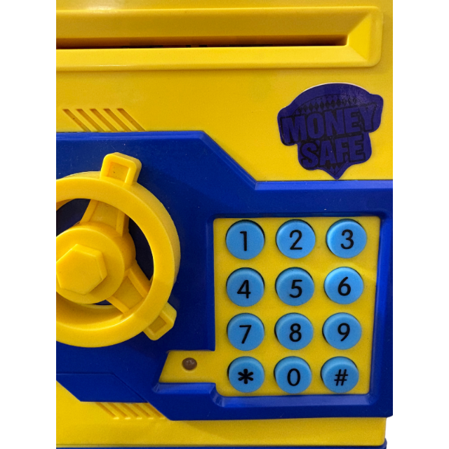Money Saving Box with Passcode