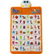 Learn & Play Alphabet Music Sound Mat
