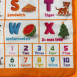 Learn & Play Alphabet Music Sound Mat
