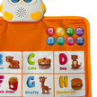 Learn & Play Alphabet Music Sound Mat