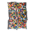 DIY Open Ended Building Block Pcs - 1000 pcs pack