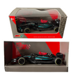 Formula Racing Metal Die-Cast Pullback Car