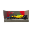 Formula Racing Metal Die-Cast Pullback Car