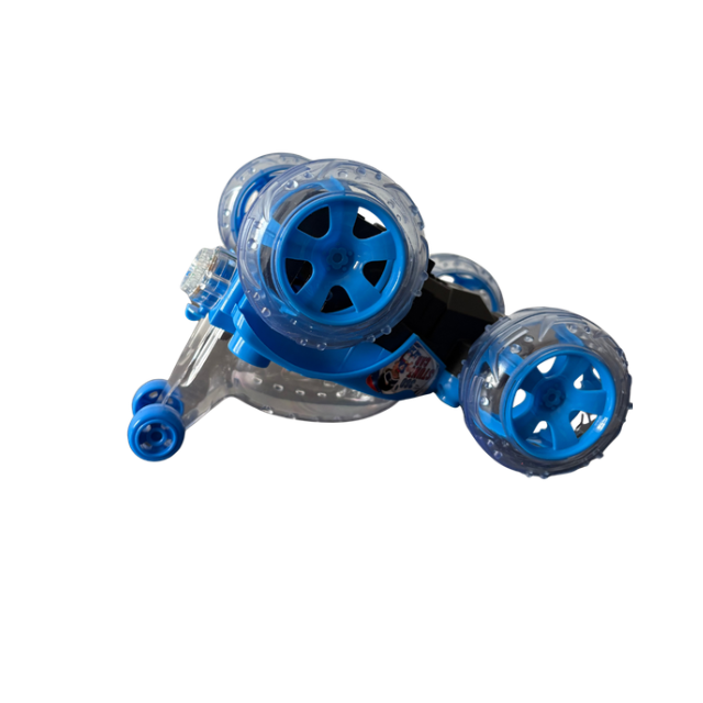 Kivano 360 degree Remote Control Stunt Car with Lights and Spray