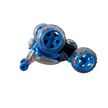 Kivano 360 degree Remote Control Stunt Car with Lights and Spray