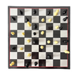 Foldable Magnetic Chess Board Game - Multiplayer Family Game