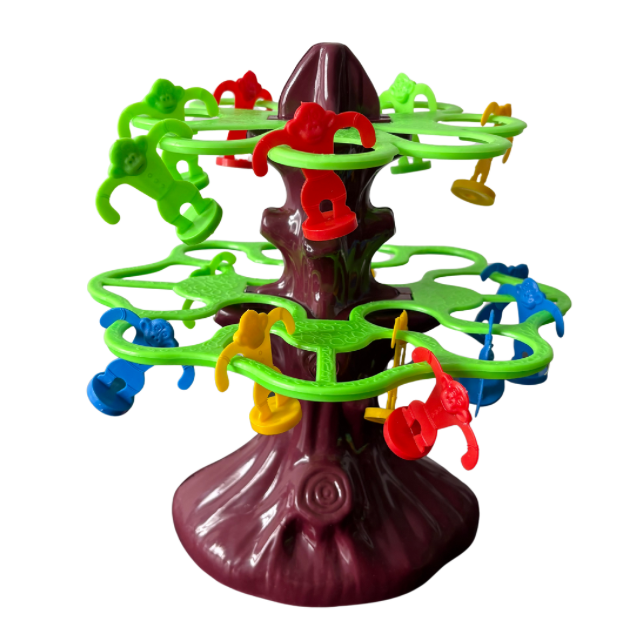 Jumping Monkeys - Entertaining Family Game