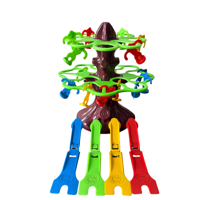 Jumping Monkeys - Entertaining Family Game