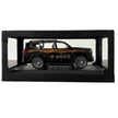 Scale 1:28 Pullback Power Die-cast Alloy Car with Doors Openable