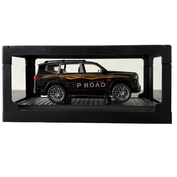 Scale 1:28 Pullback Power Die-cast Alloy Car with Doors Openable