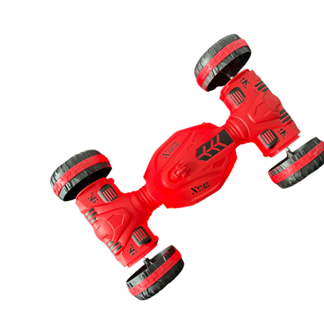 Remote Control Stunt Car - 360 degree Rotation