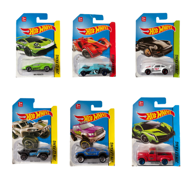 Cars - Single piece pack