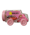Police Car Clay Model